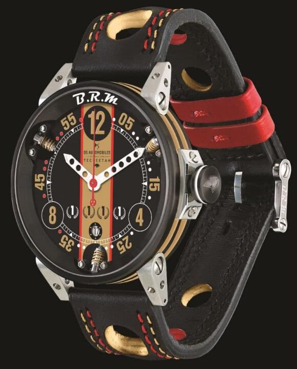 Replica BRM Watch V6-44 Men V6-44-SA-N DS TECHEETAH